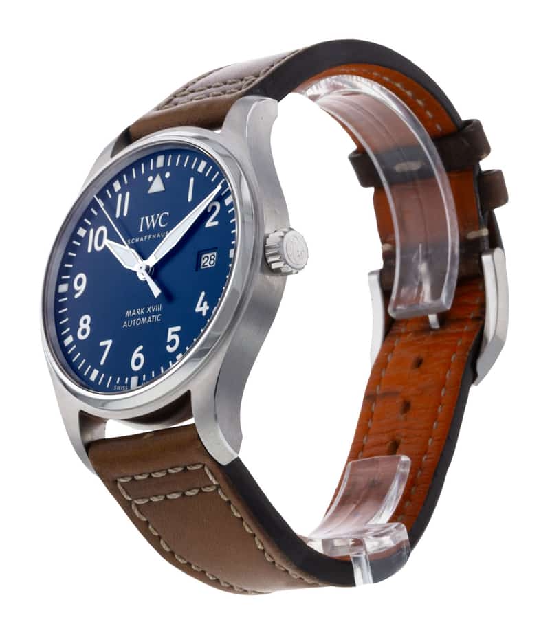 IWC Pilot’s Mark XVIII Le Petit Prince IW327004